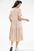 Robe de jour model 195887 awama